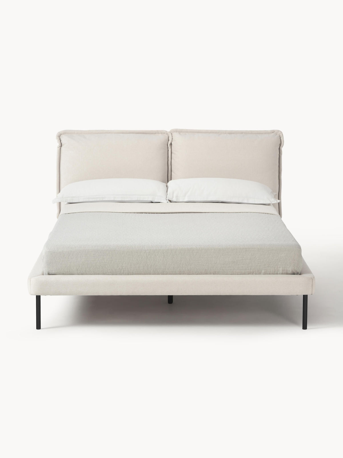 Amessana Upholstered Bed