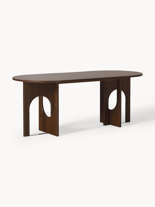 Apolrado Oval Dining Table, in Various Sizes