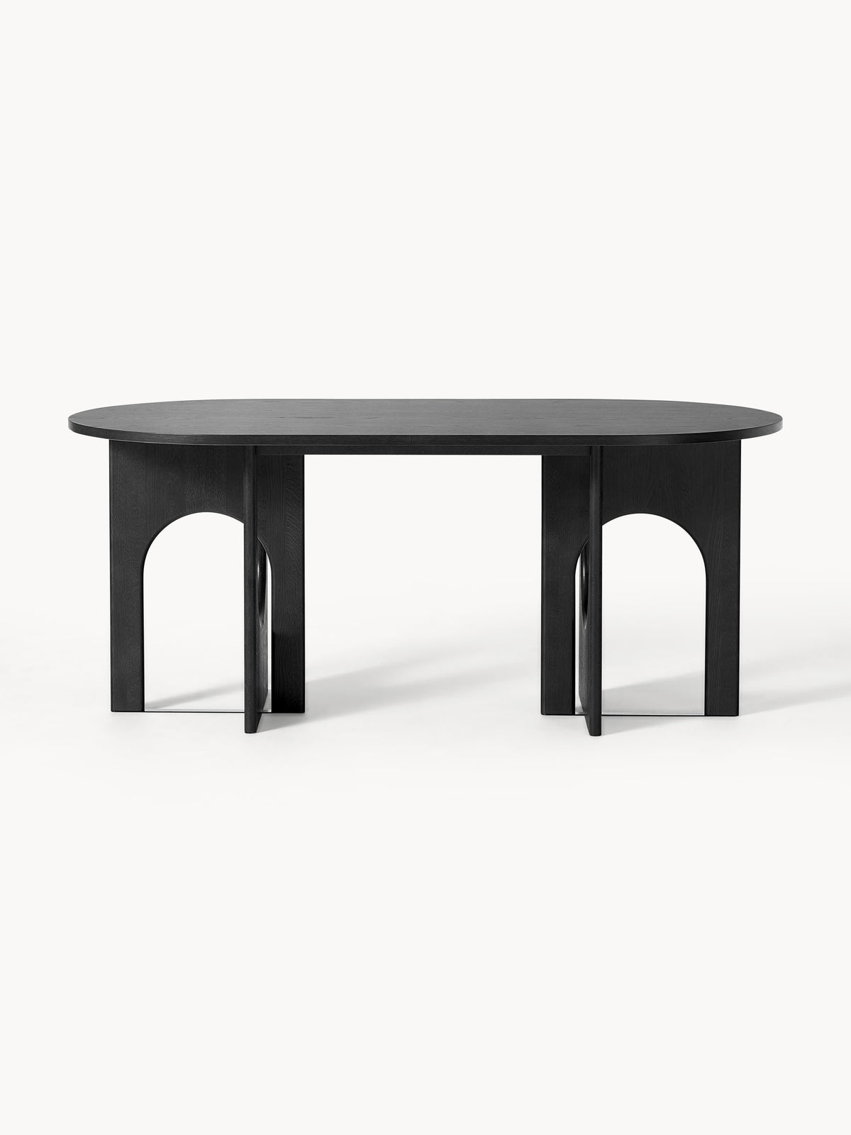 Apolrado Oval Dining Table, in Various Sizes