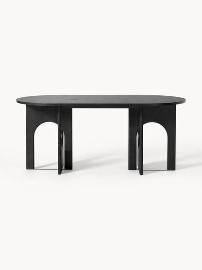 Apolrado Oval Dining Table, in Various Sizes