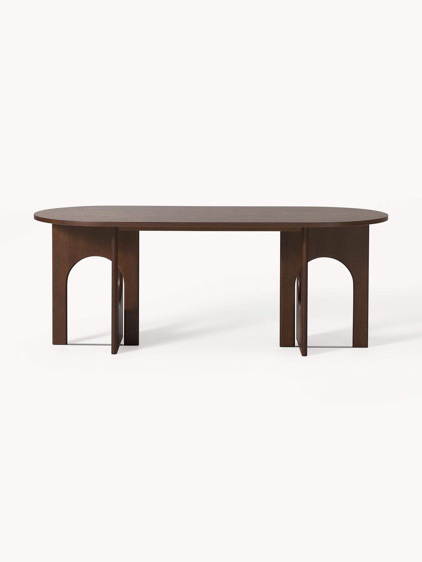 Apolrado Oval Dining Table, in Various Sizes