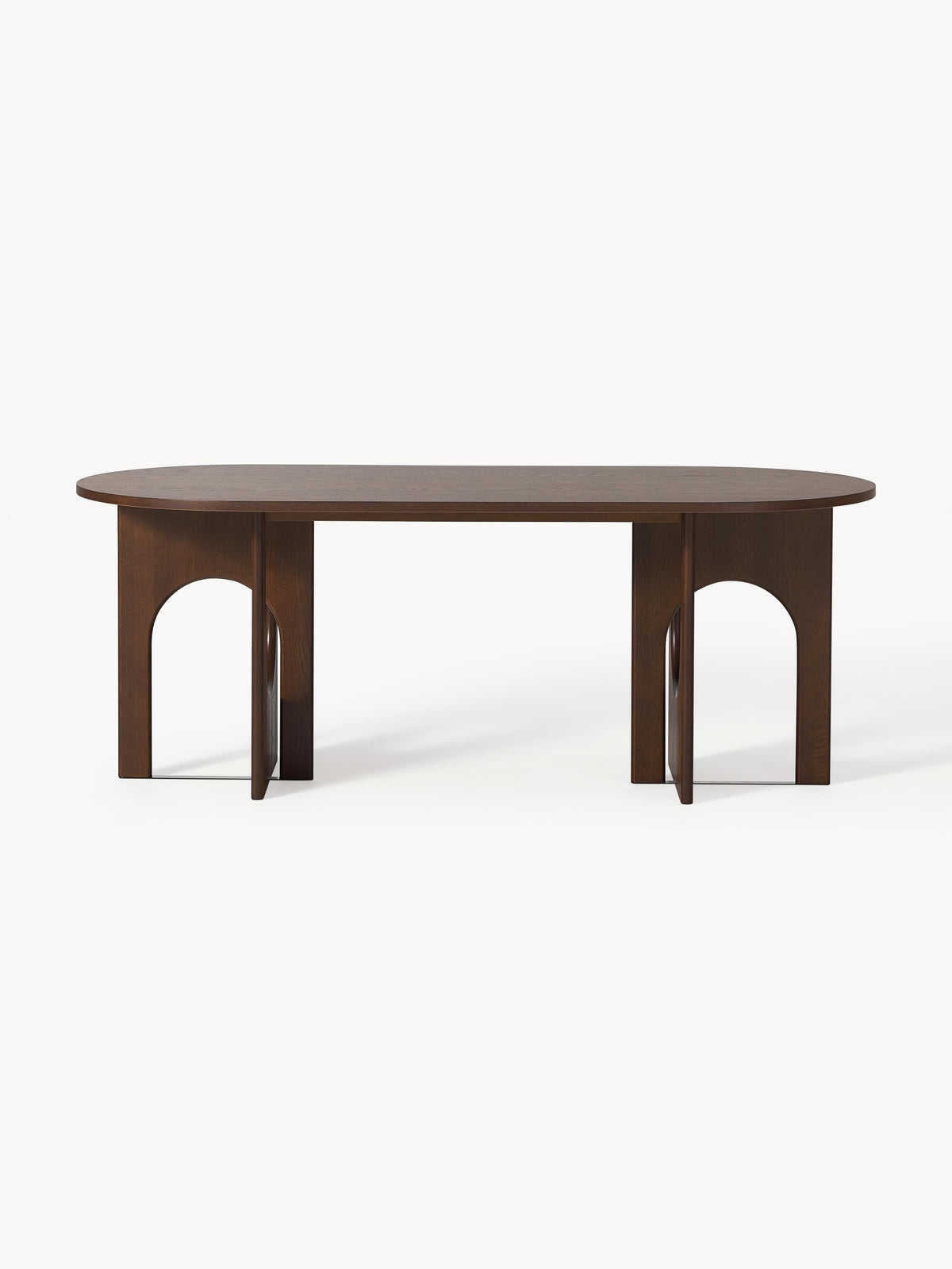Apolrado Oval Dining Table, in Various Sizes