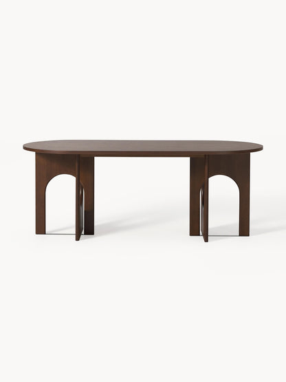 Apolrado Oval Dining Table, in Various Sizes