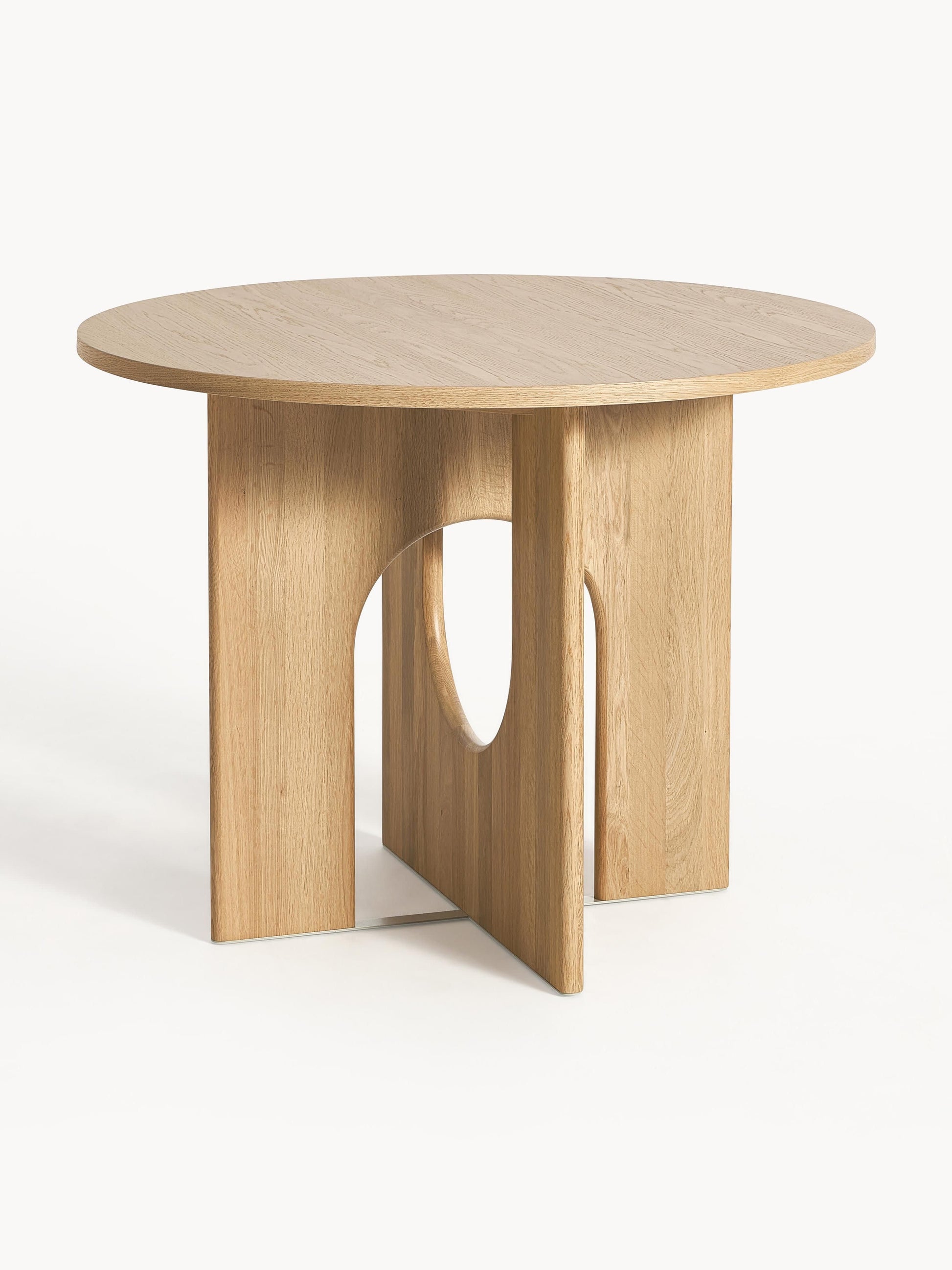 Apolrado Round Dining Table, in Various Sizes