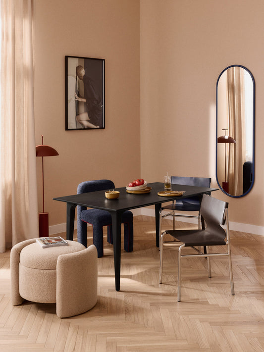 Archano Mango Wood Dining Table, in Various Sizes