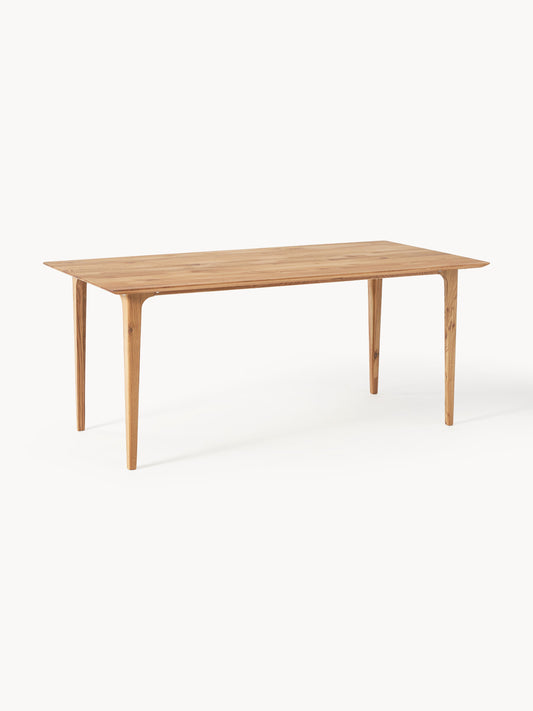 Archano Oak Dining Table, in Various Sizes