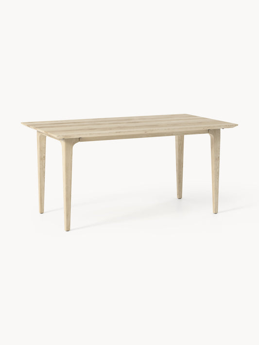 Archano Oak Dining Table, in Various Sizes