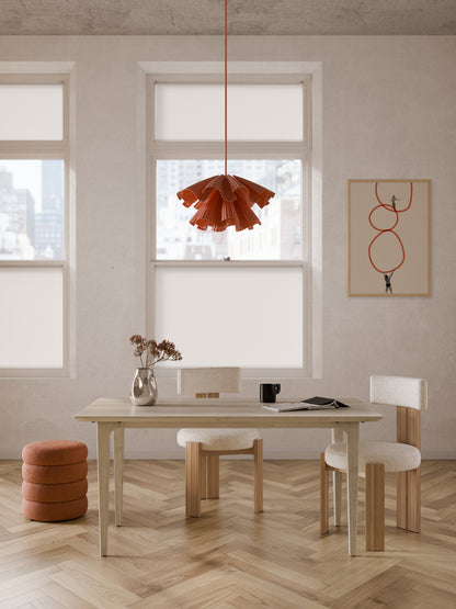 Archano Oak Dining Table, in Various Sizes