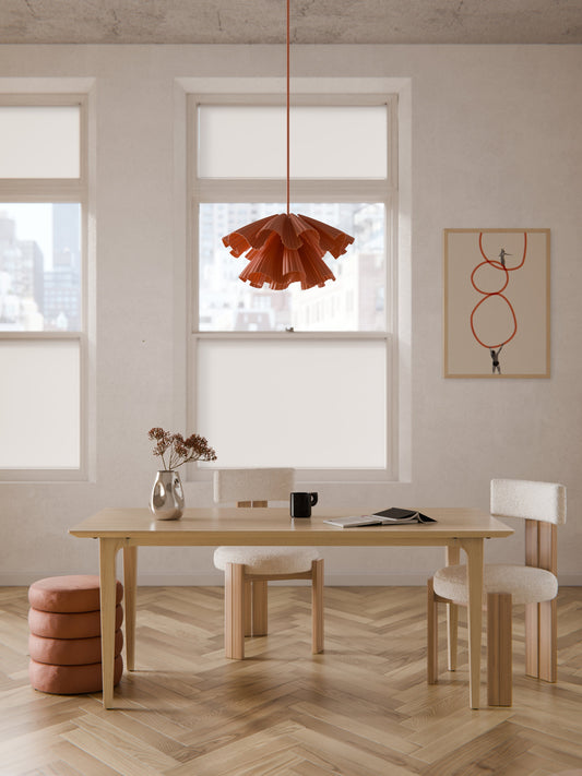 Archano Oak Dining Table, in Various Sizes