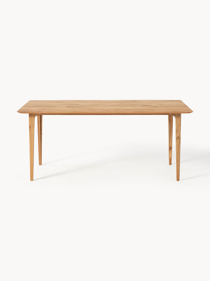 Archano Oak Dining Table, in Various Sizes