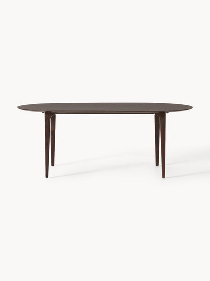 Archano Oval Mango Wood Dining Table, 200 x 100 cm