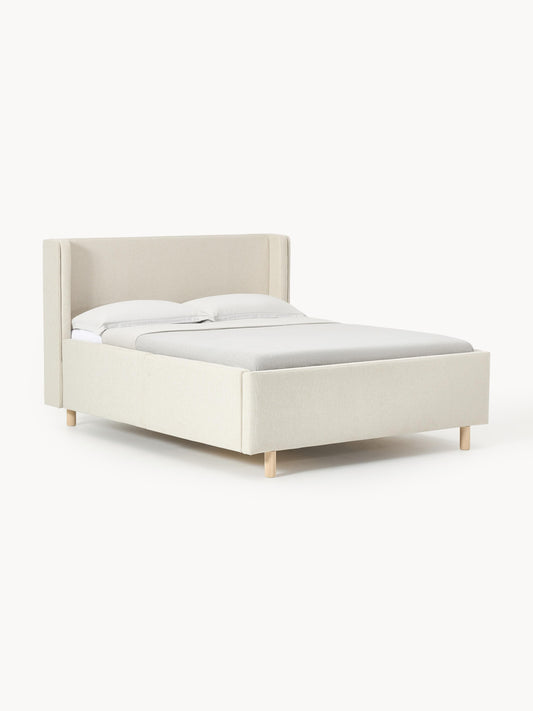 Archessa Upholstered Bed with Drawers