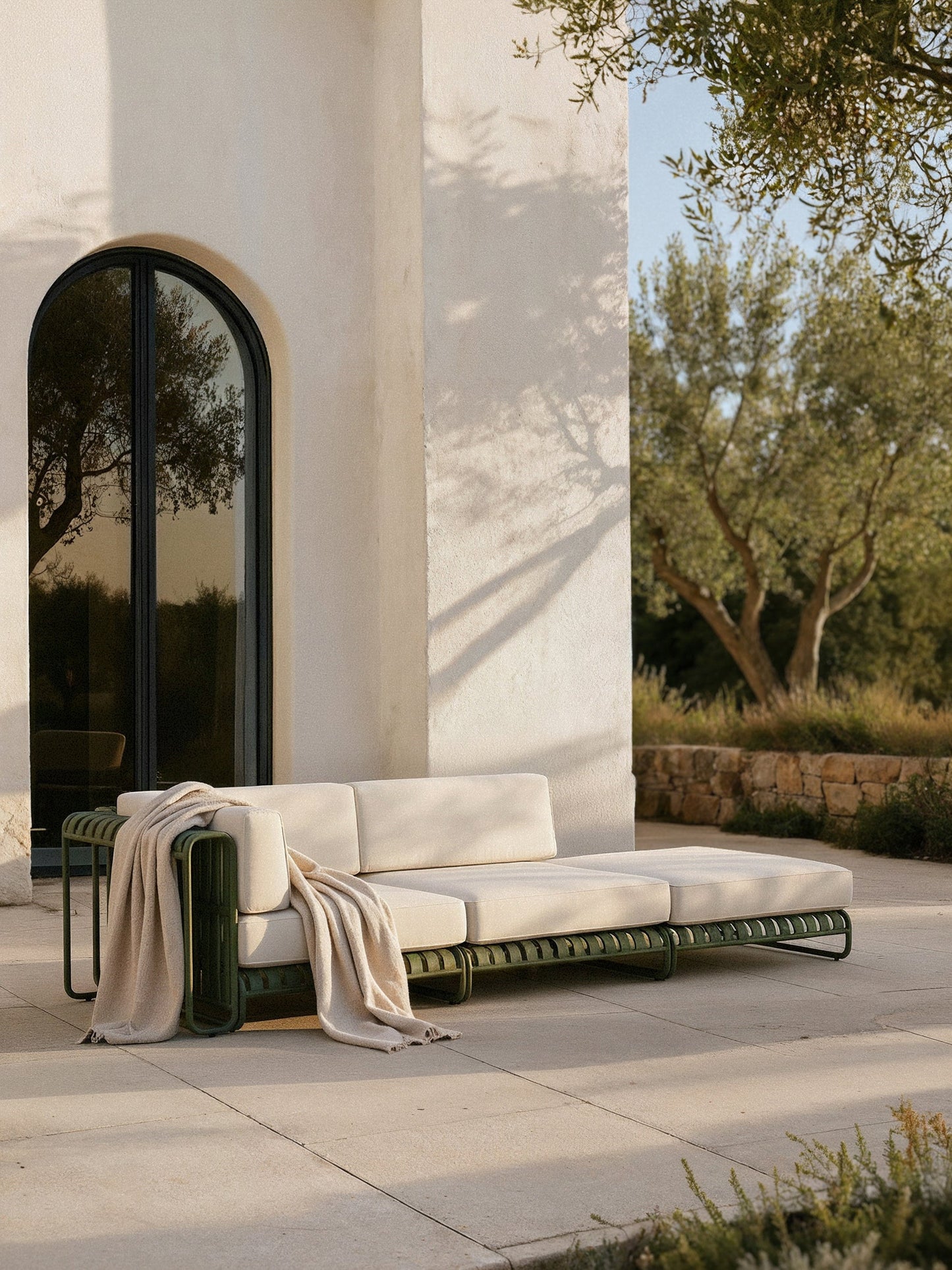 Caimero Garden Corner Module