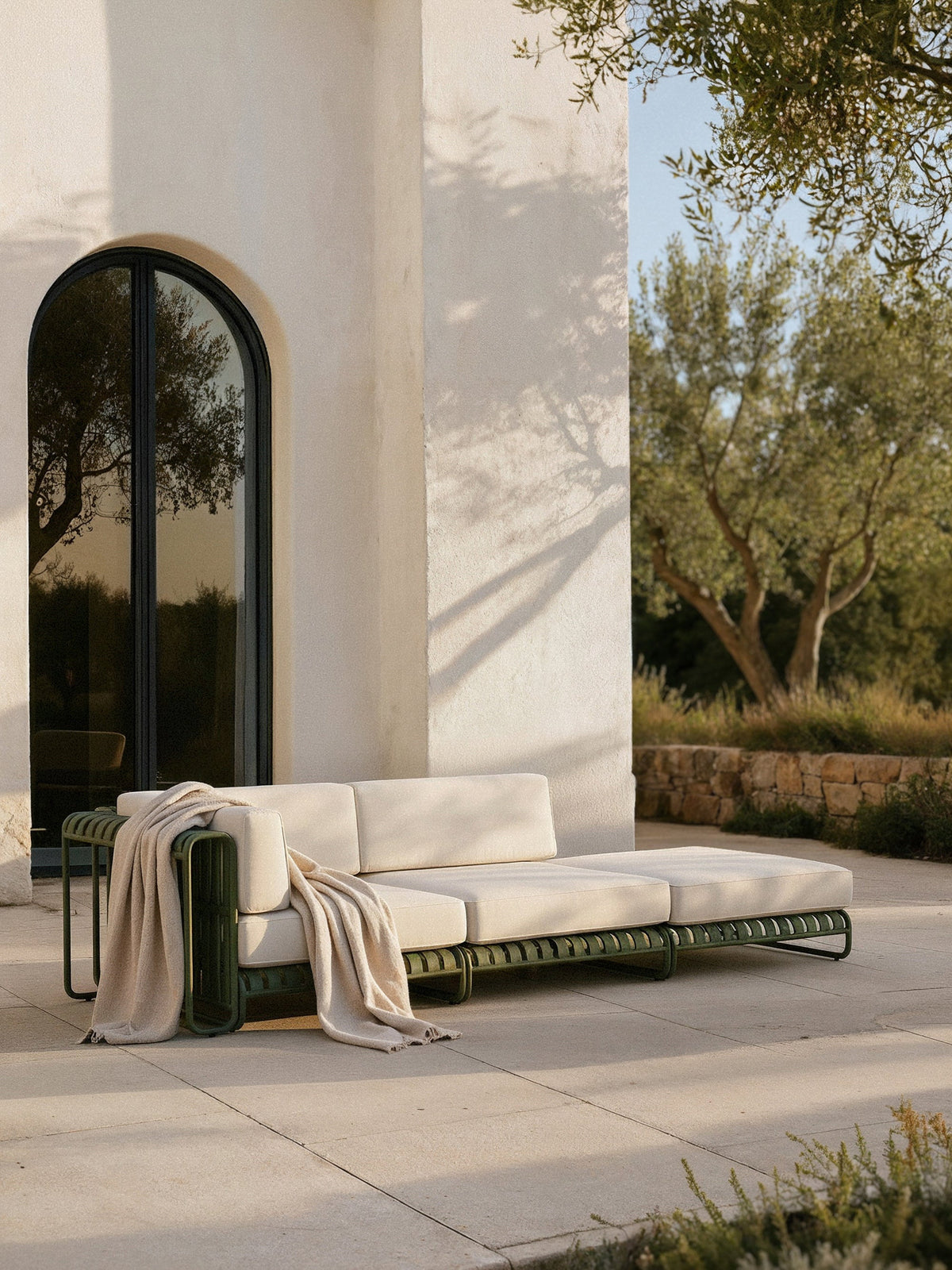 Caimero Garden Corner Module