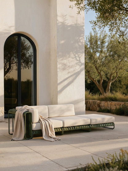 Caimero Garden Corner Module