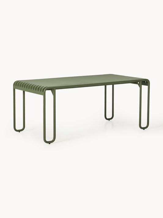 Caimero Garden Table, 180 x 90 cm