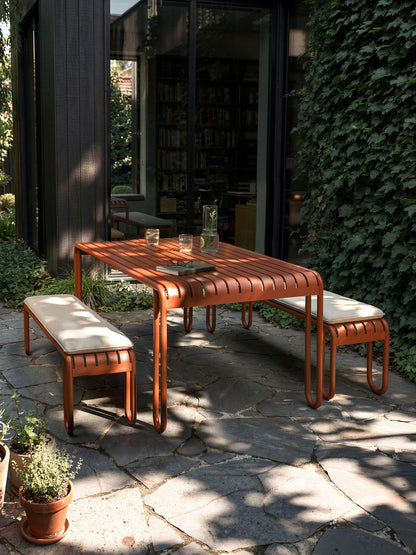Caimero Garden Table, 180 x 90 cm