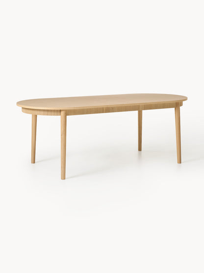 Calrenza Extendable Dining Table, in Various Sizes
