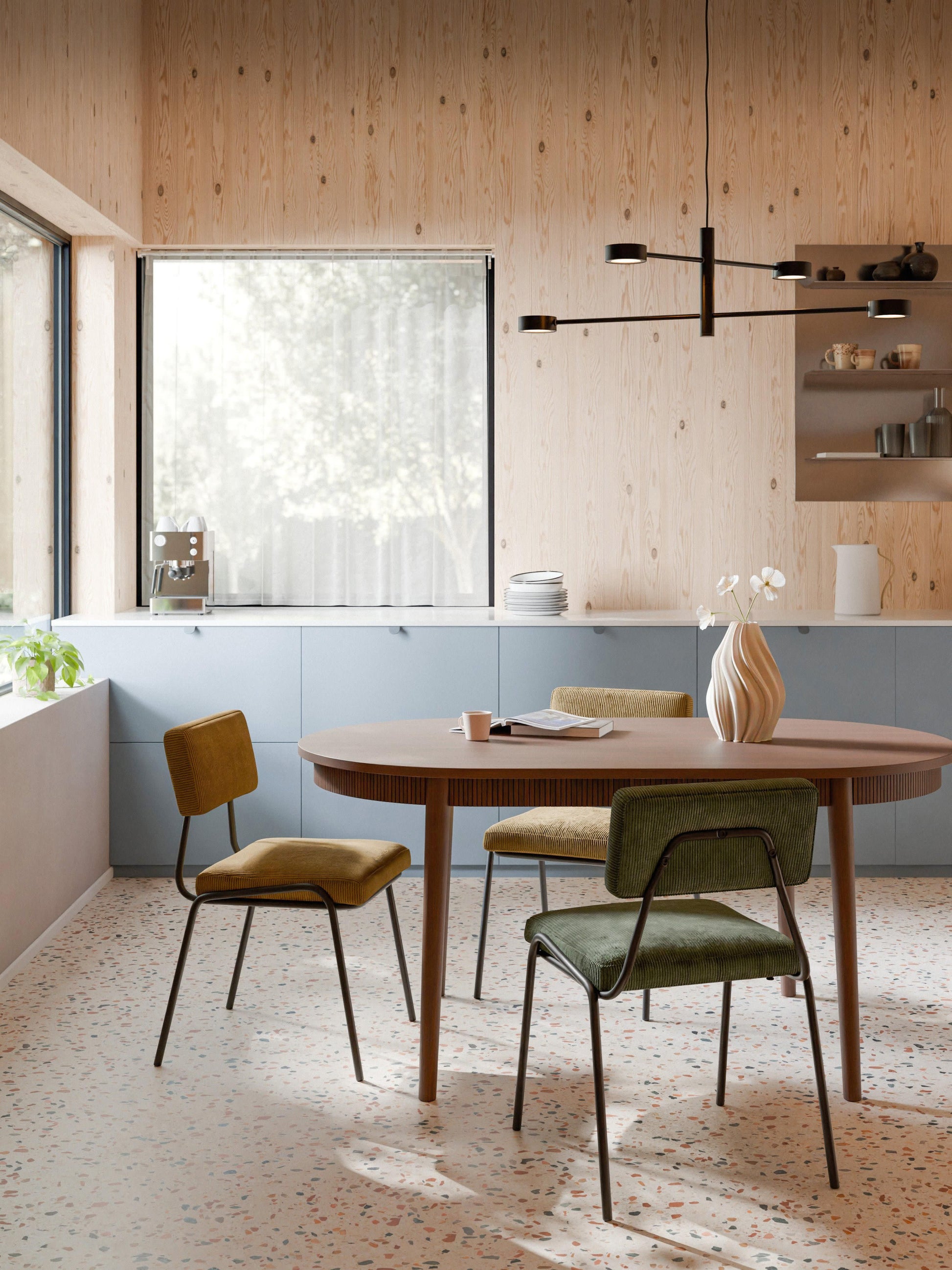 Calrenza Extendable Dining Table, in Various Sizes