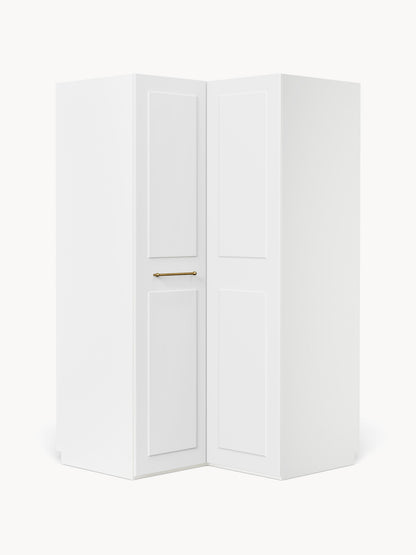Charmella Modular Corner Wardrobe, 115 cm Wide