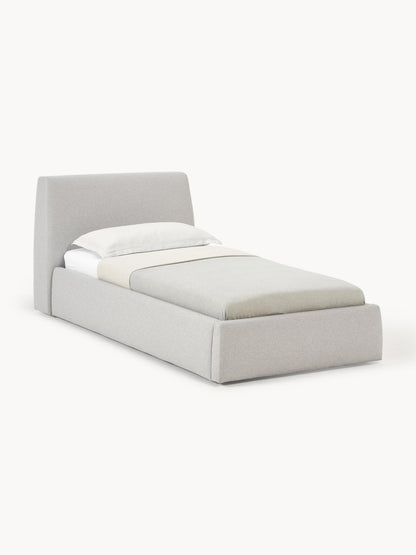 Clorenza Single Bed with Storage