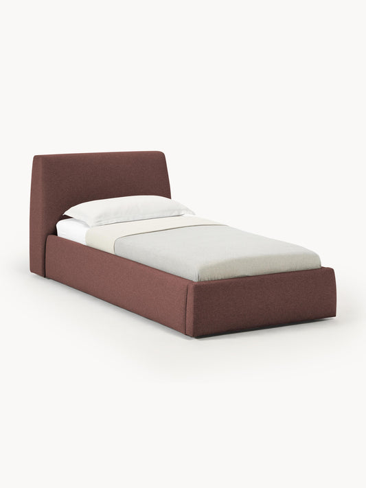 Clorenza Single Bed with Storage