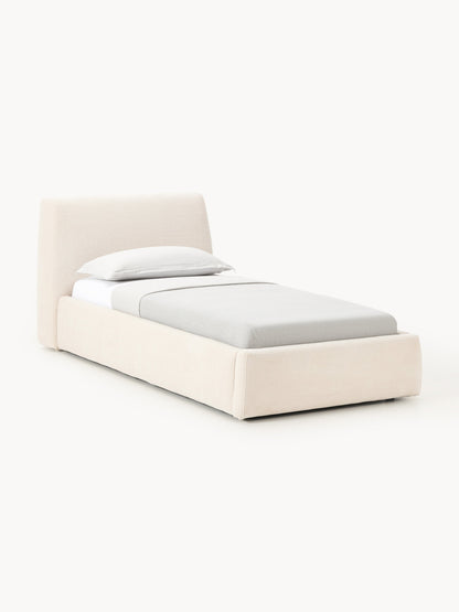 Clorenza Upholstered Single Bed