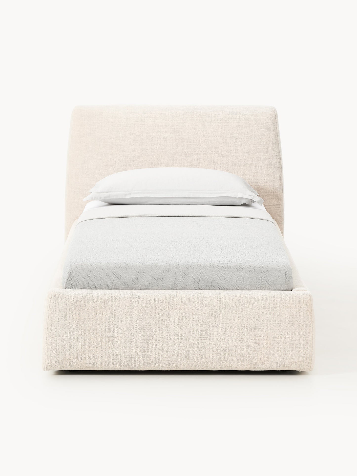 Clorenza Upholstered Single Bed