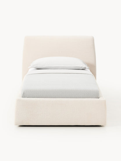 Clorenza Upholstered Single Bed