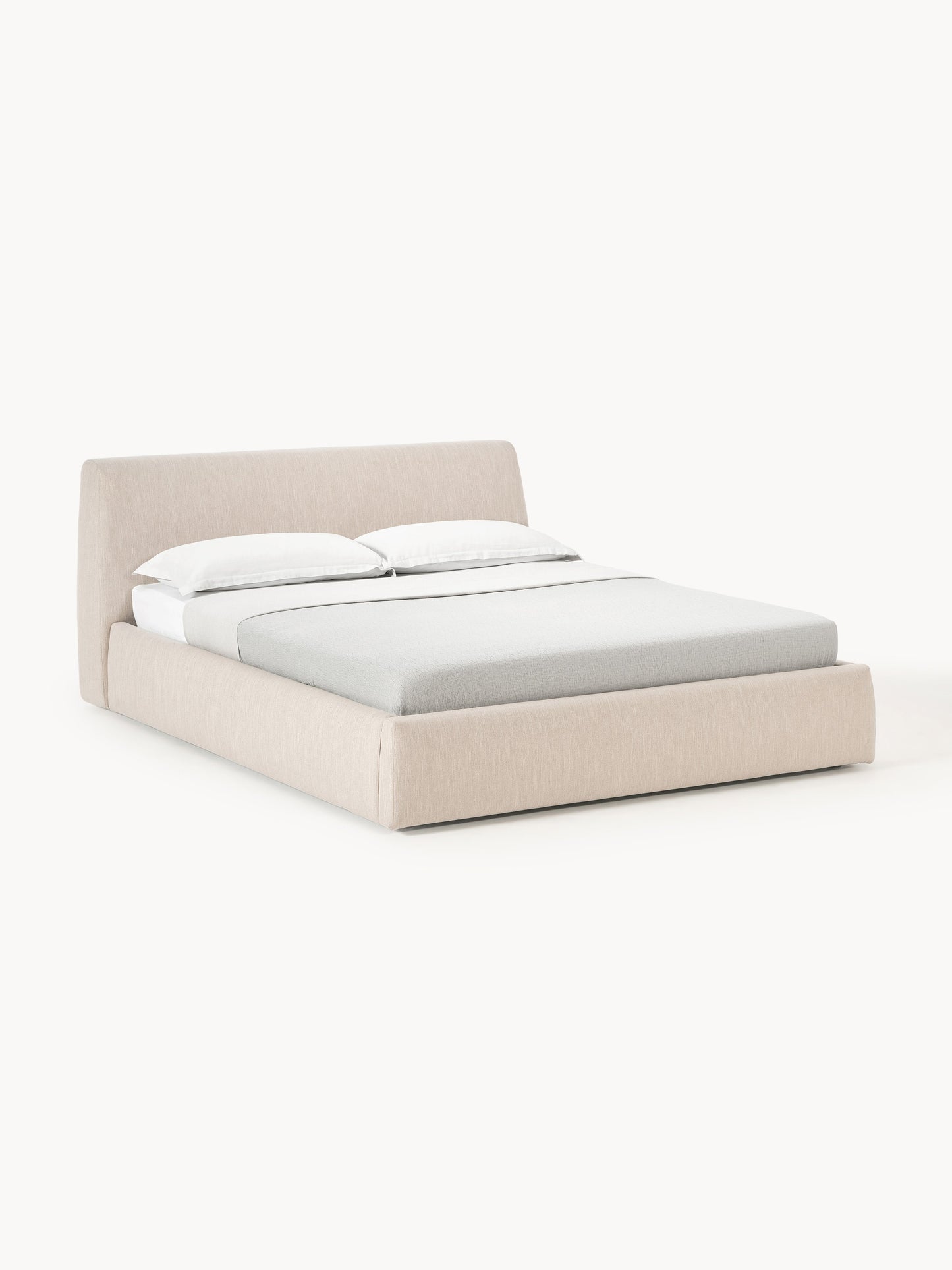 Clorenza Upholstered Storage Bed