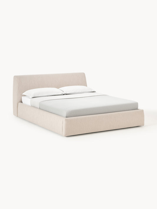 Clorenza Upholstered Storage Bed