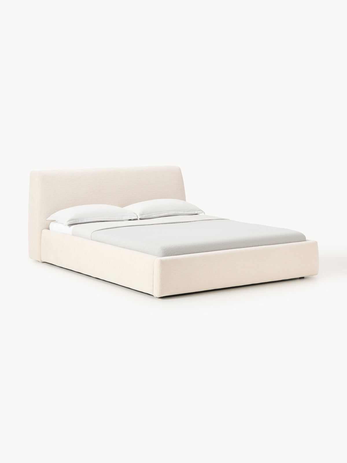 Clorenza Upholstered Storage Bed