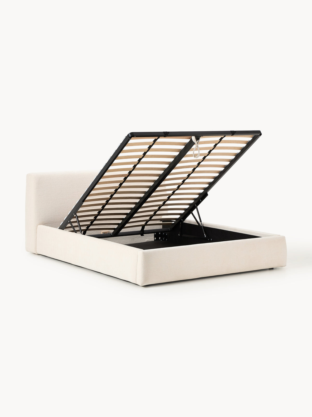 Clorenza Upholstered Storage Bed