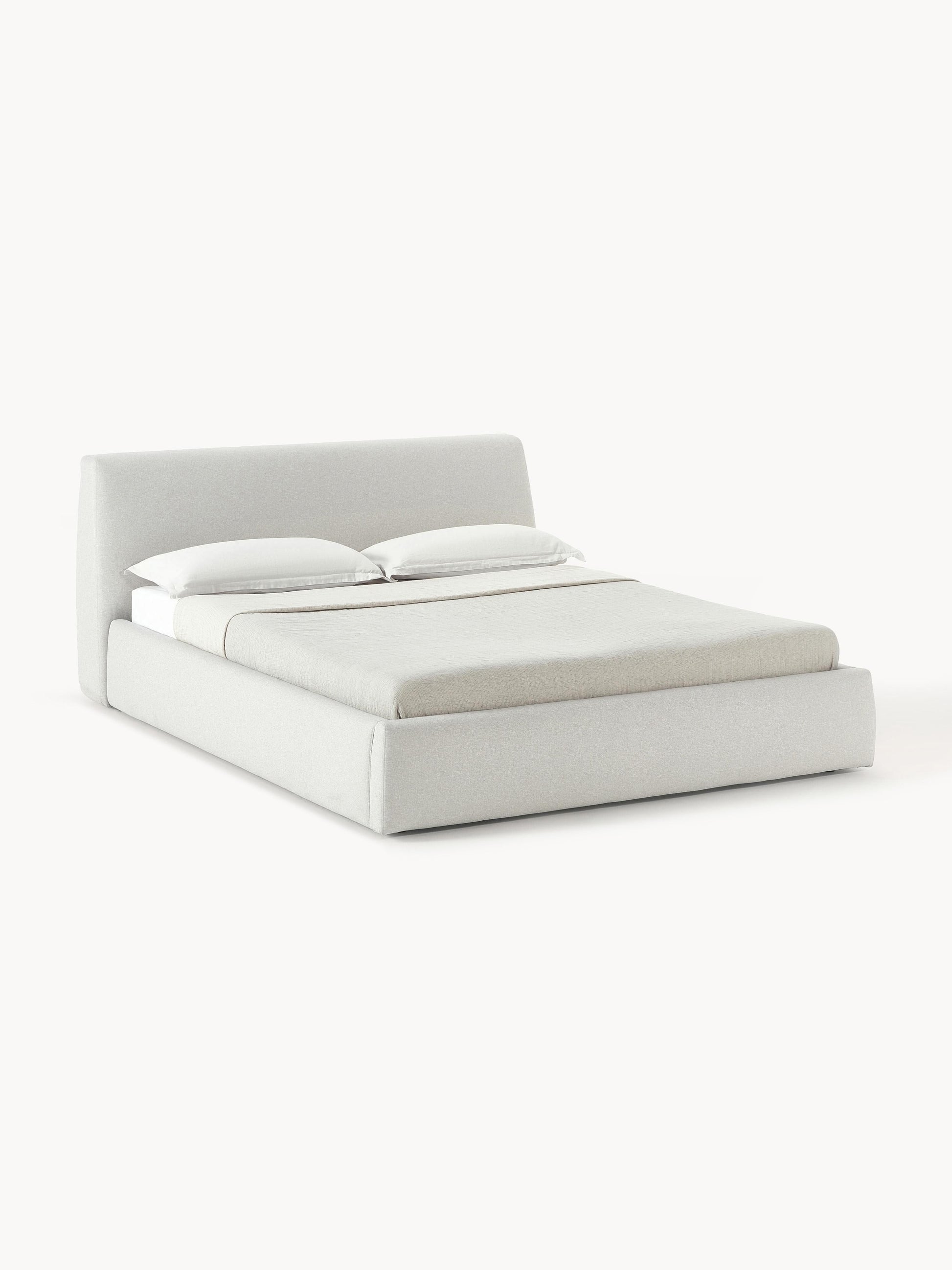Clorenza Upholstered Storage Bed