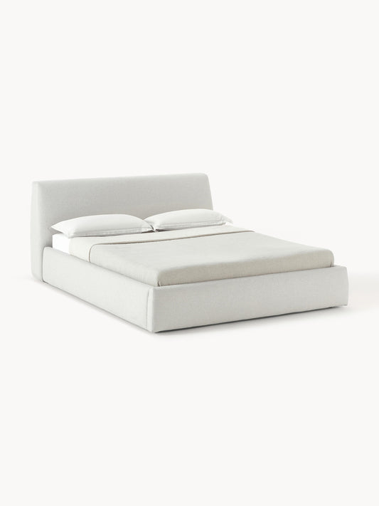 Clorenza Upholstered Storage Bed