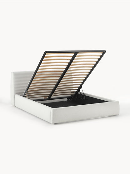 Clorenza Upholstered Storage Bed