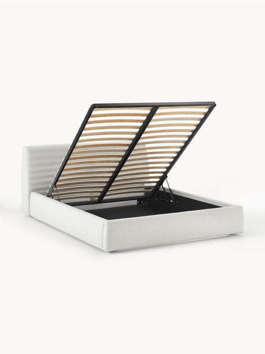 Clorenza Upholstered Storage Bed