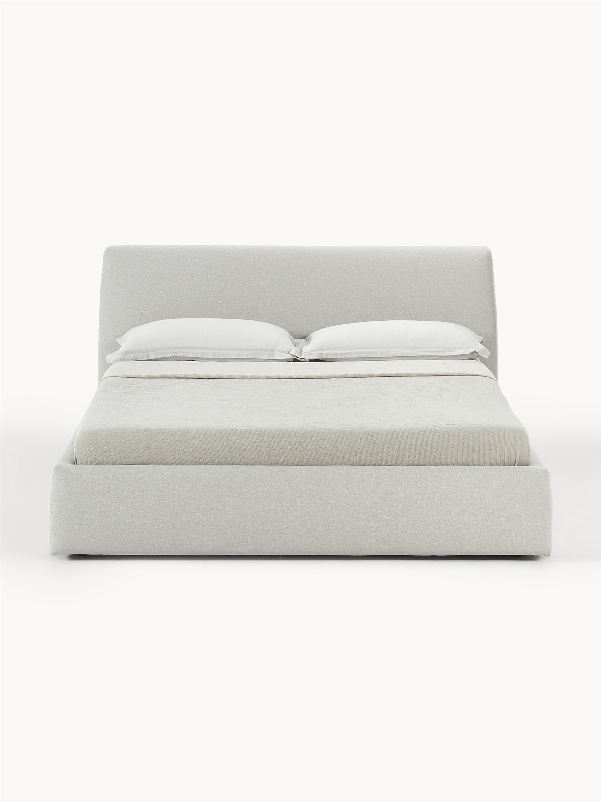 Clorenza Upholstered Storage Bed