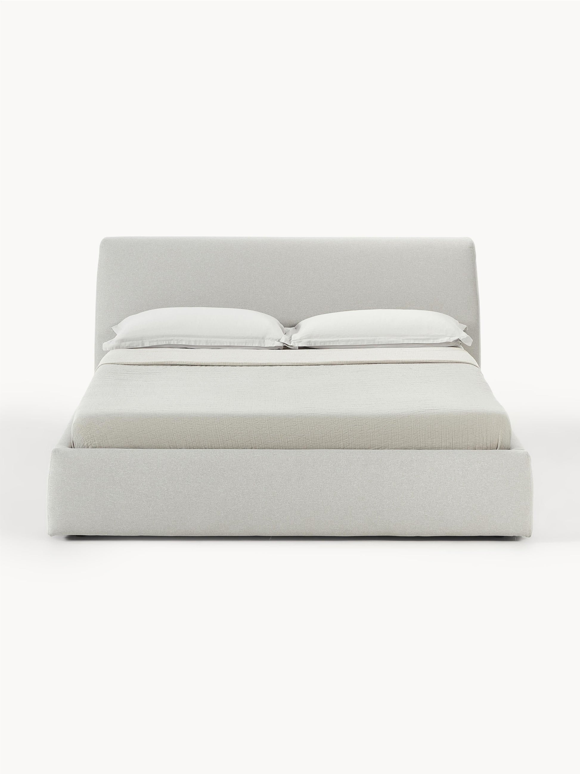Clorenza Upholstered Storage Bed