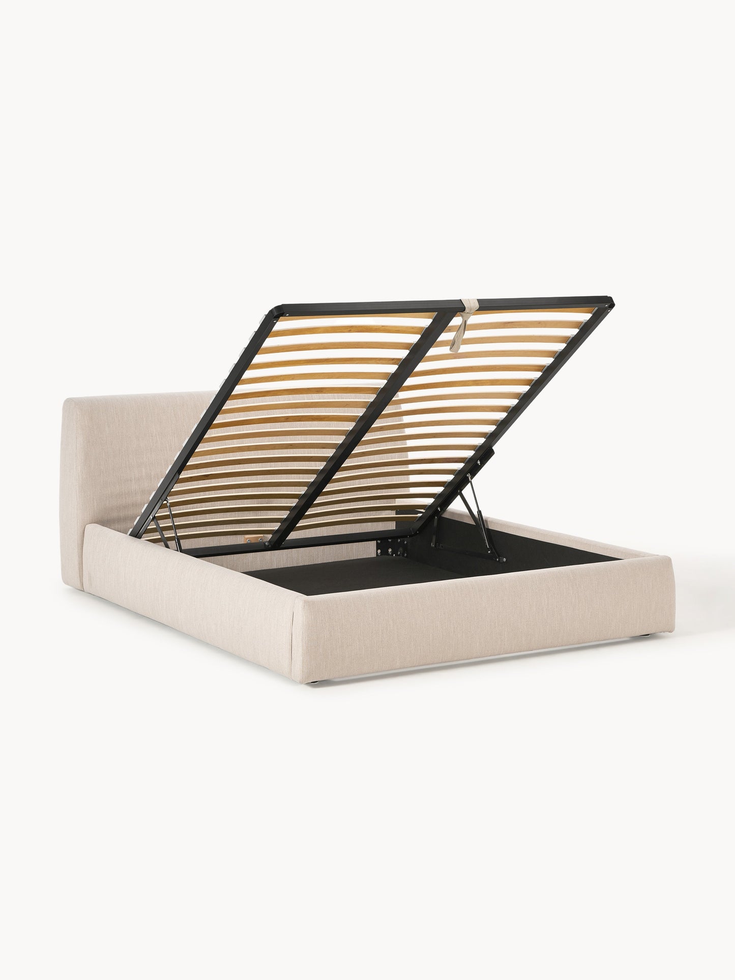 Clorenza Upholstered Storage Bed