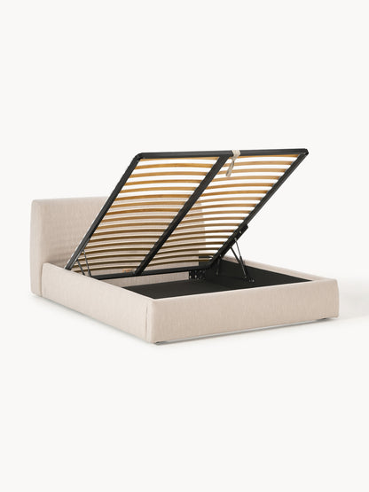 Clorenza Upholstered Storage Bed