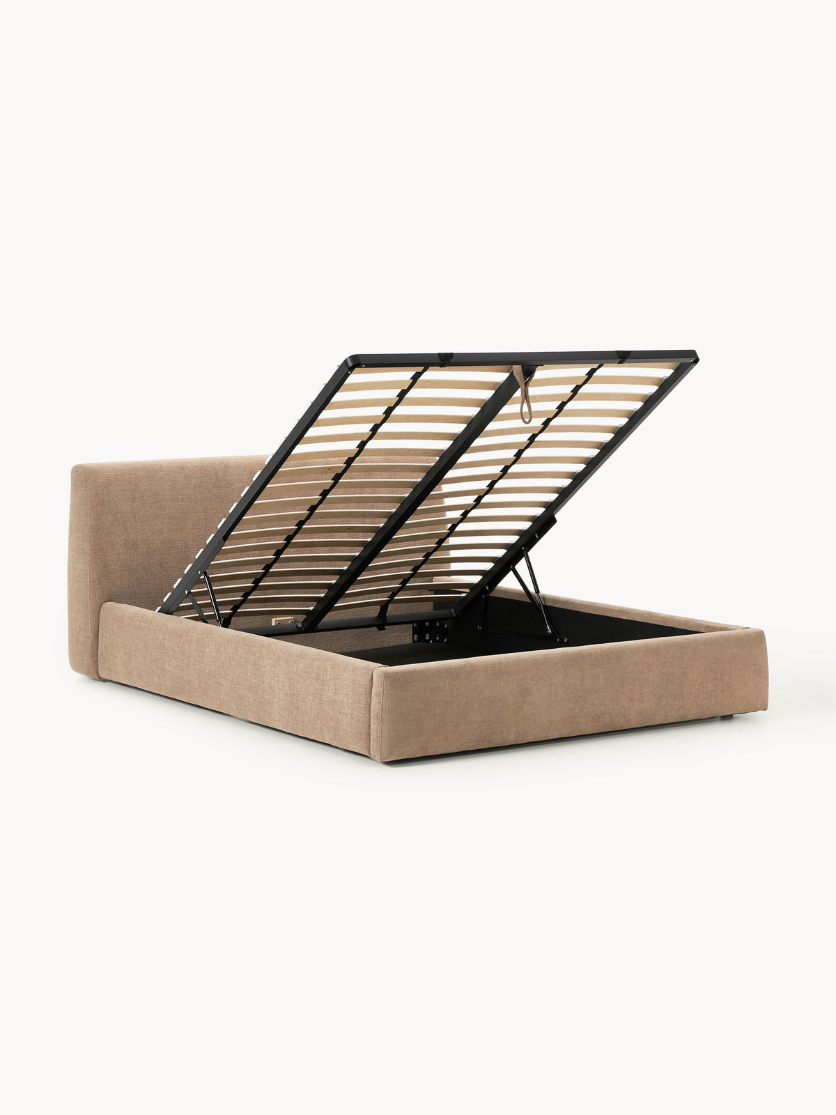 Clorenza Upholstered Storage Bed