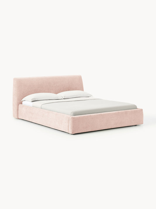 Clorenza Upholstered Storage Bed