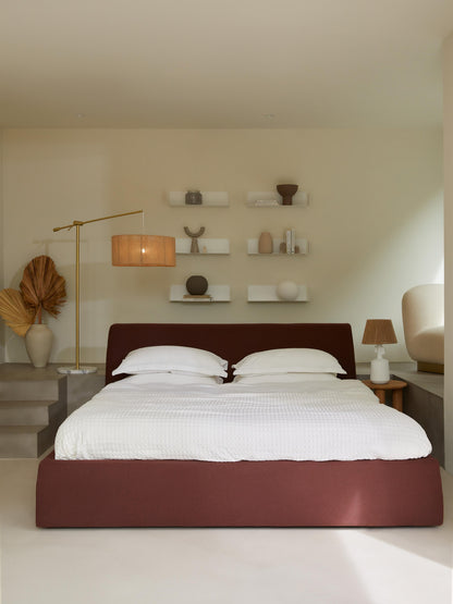 Clorenza Upholstered Storage Bed