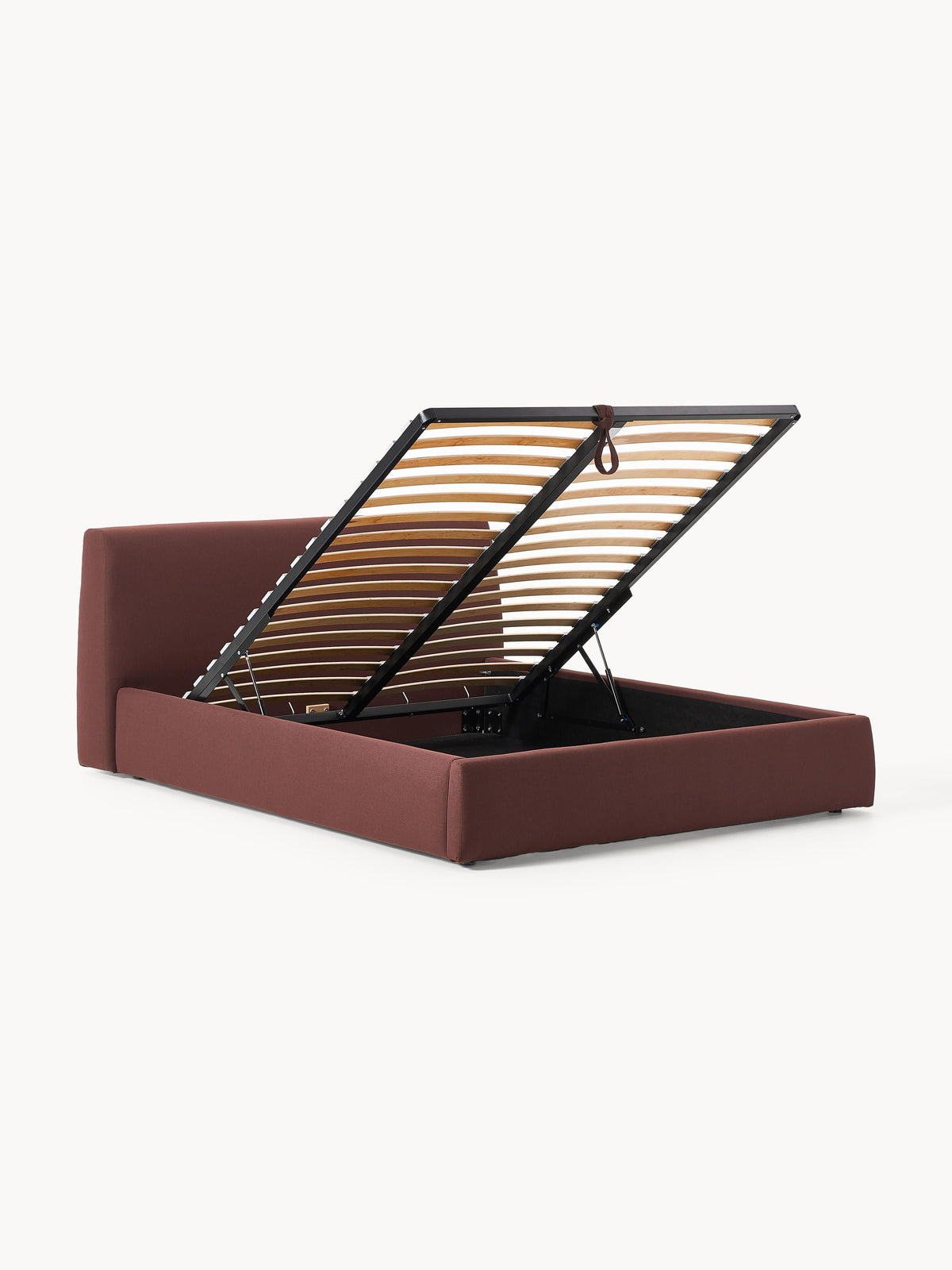 Clorenza Upholstered Storage Bed