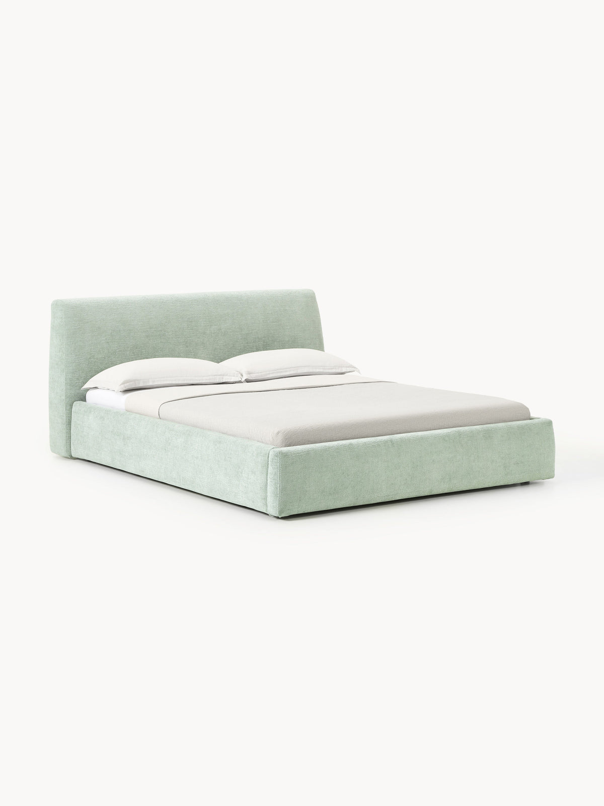 Clorenza Upholstered Storage Bed