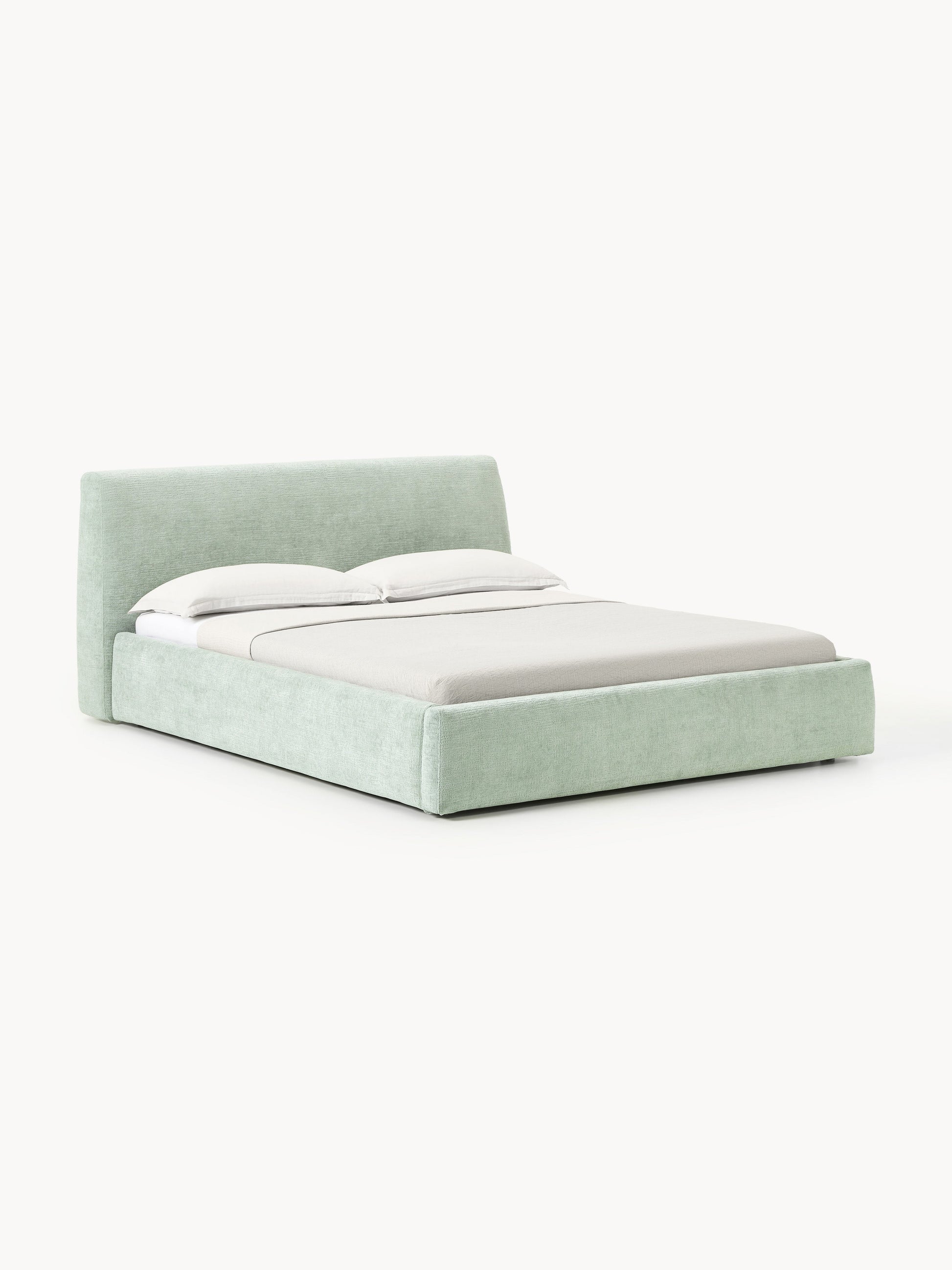 Clorenza Upholstered Storage Bed