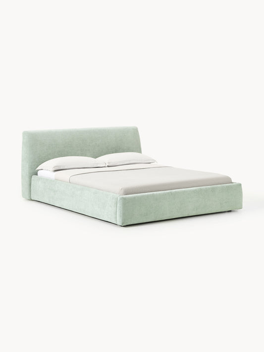 Clorenza Upholstered Storage Bed