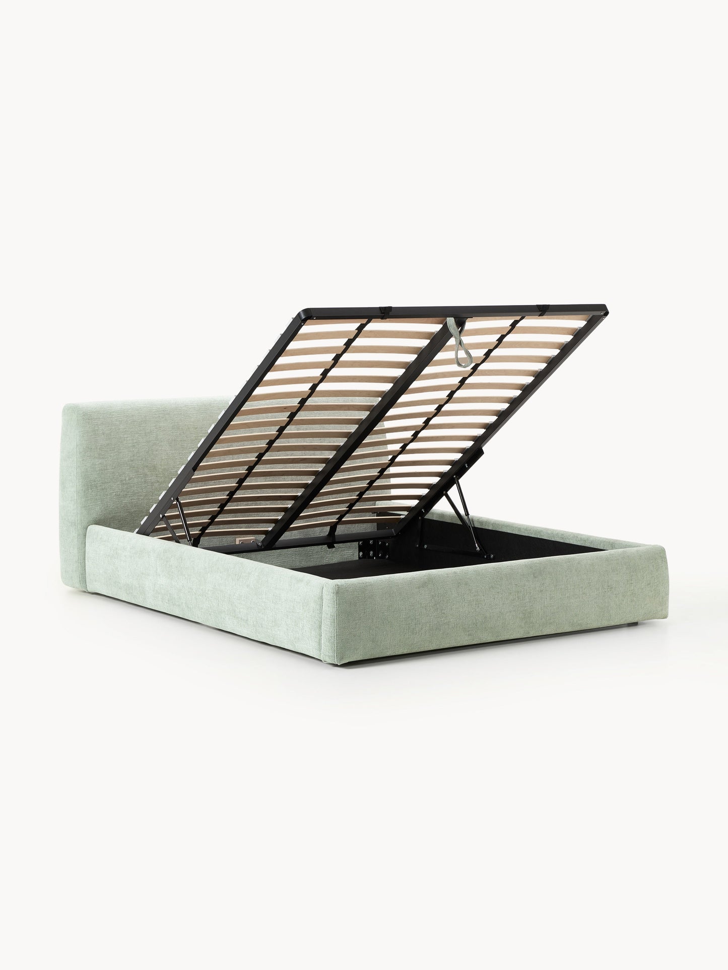 Clorenza Upholstered Storage Bed