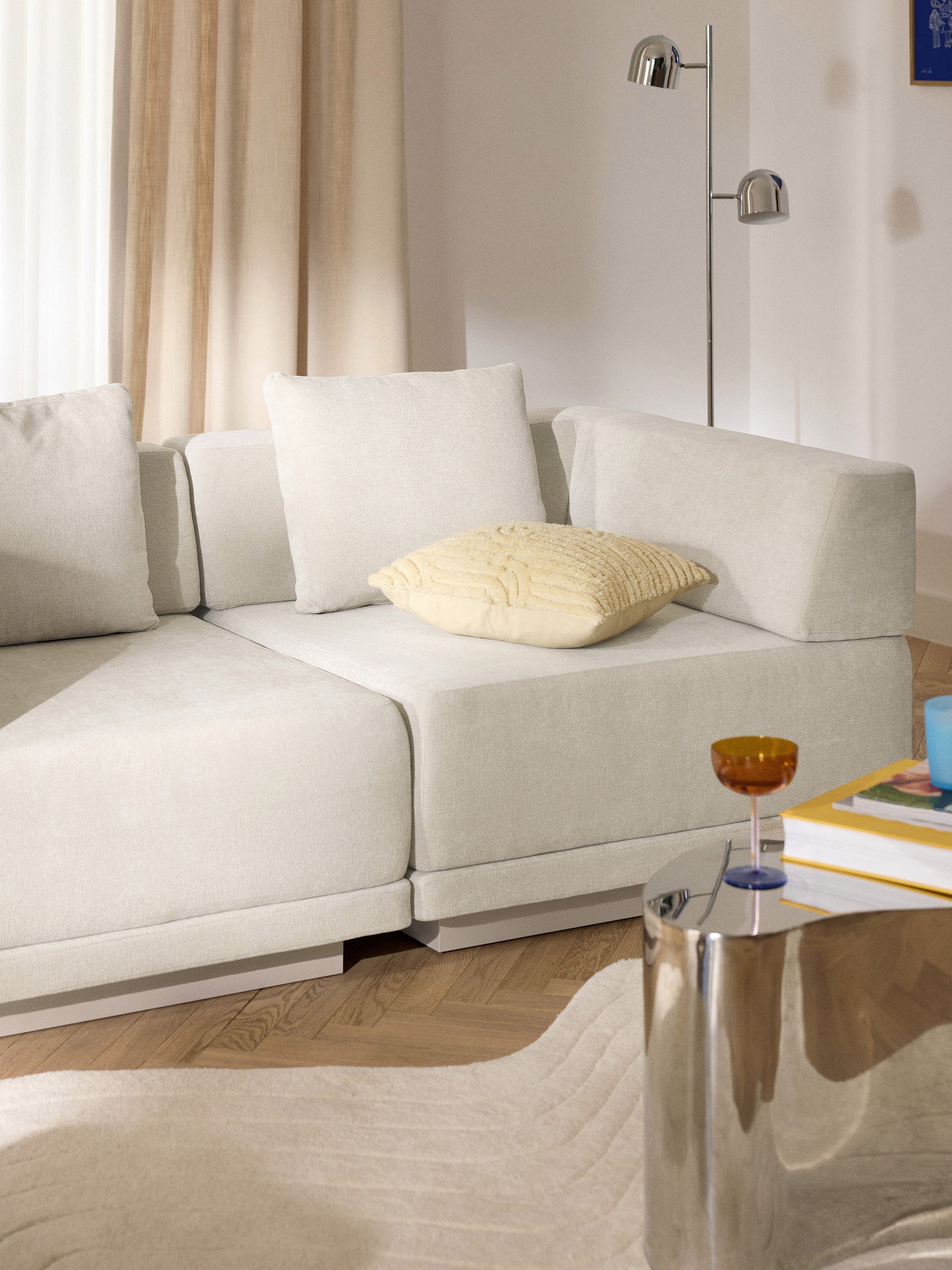 Colriva Corner Module